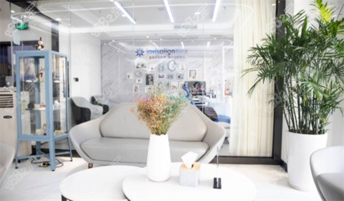 深圳百仕口腔休息区 深圳百仕口腔休息区