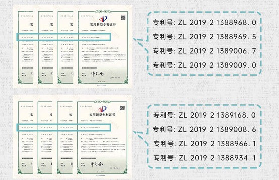 佛山华美医疗美容专有技术展示图