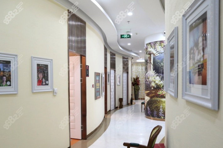 沈阳杏林整形咨询处展示图