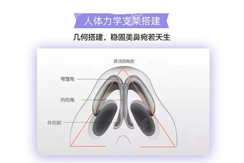 长沙美莱潘卫峰做鼻子优势