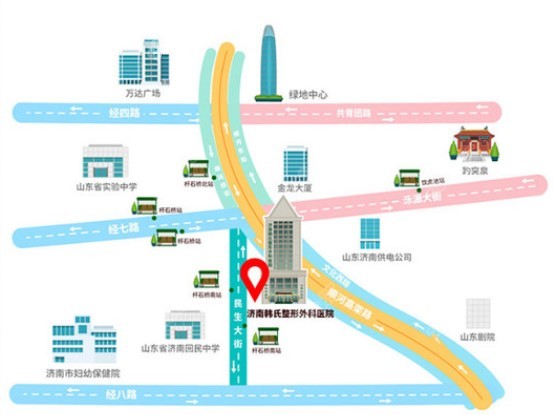 济南韩丨氏整形医院