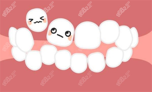 牙齿问题