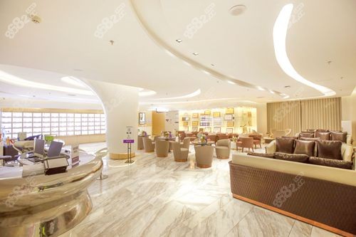 重庆华美整形外科医院环境