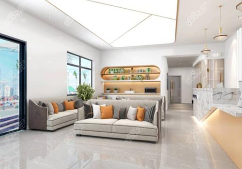 武漢皓諾口腔內(nèi)部環(huán)境照片