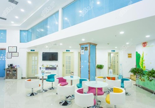 武漢皓諾口腔內(nèi)部環(huán)境照片