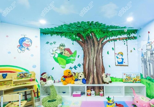 武漢皓諾口腔內(nèi)部環(huán)境照片