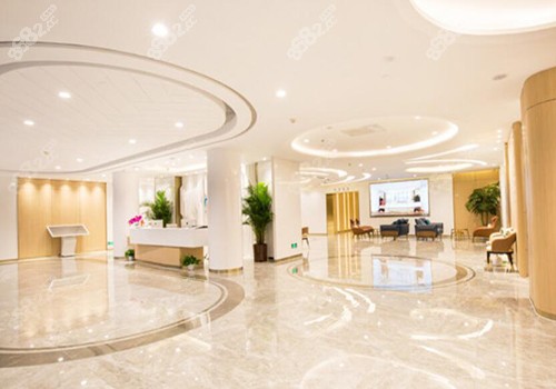 石家莊中諾口腔內部環(huán)境照片