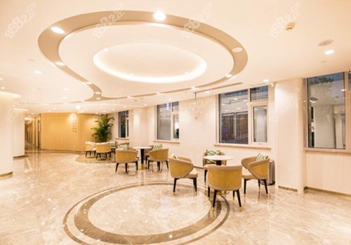 石家莊中諾口腔內部環(huán)境照片