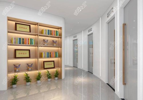 武漢皓諾口腔內(nèi)部環(huán)境照片