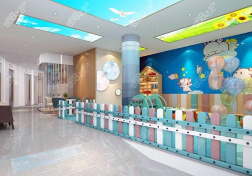 武漢皓諾口腔內(nèi)部環(huán)境照片