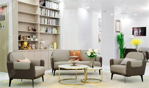 北京佳美口腔休息區(qū) 北京佳美口腔休息區(qū)