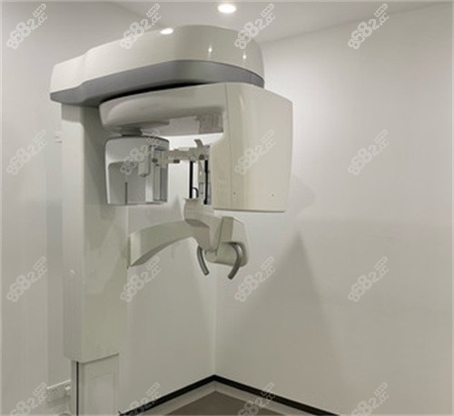 南京馬瀧齒科CT室