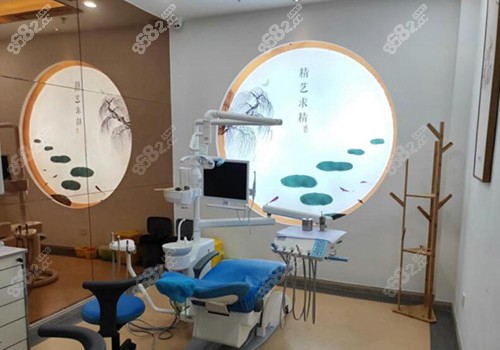 三明瑞爾口腔內(nèi)部環(huán)境照片