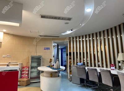 长沙艺星整形医院咨询区