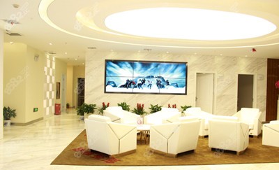 长沙协雅整形美容医院休息区