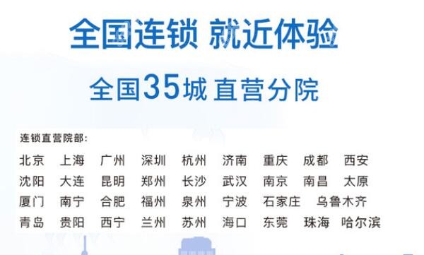 三大植發(fā)機構(gòu)哪家好