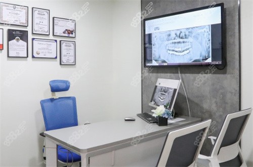 数字化诊疗室