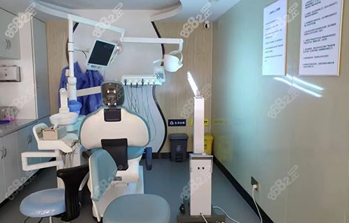 深圳微尔口腔诊室