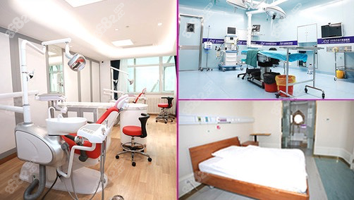 北京美萊手術室展示圖