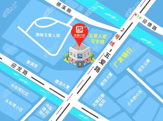 无锡美奥口腔地址