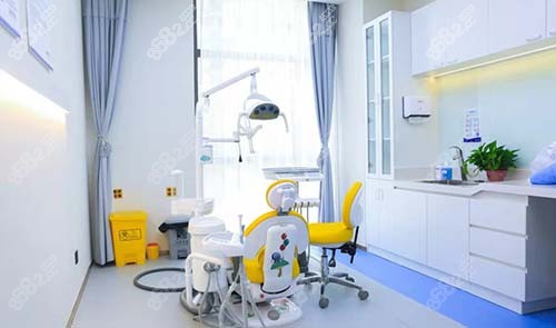 西安美奥口腔诊疗室