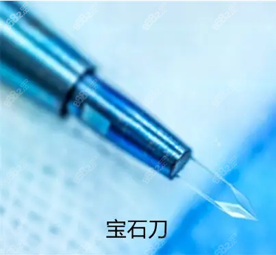 宝石刀扩孔植发怎么样