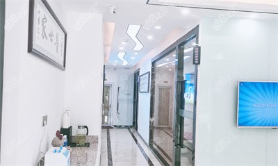 海口植之道口腔走廊