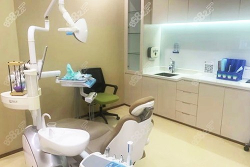 合肥美奧口腔醫(yī)院牙科診室