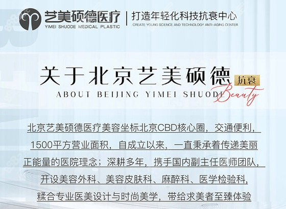 北京艺美简介