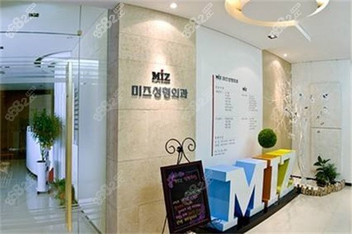 韩国MIZ医院