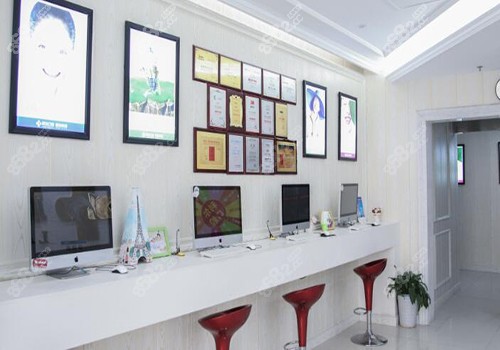 长沙利尔口腔内部环境照片 长沙利尔口腔内部环境照片