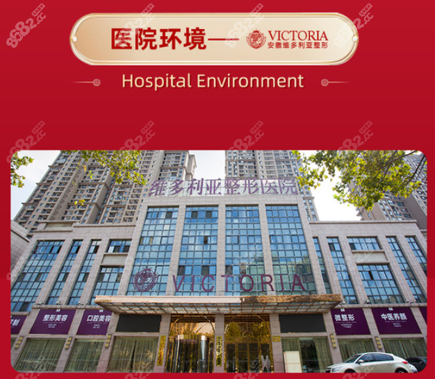 合肥维多利亚环境图