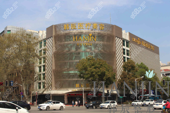 南京韩辰大楼展示图