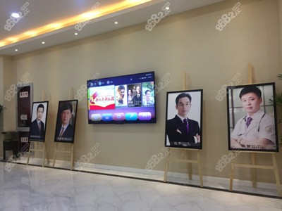 南京江宁鼻祖医疗美容诊所走廊