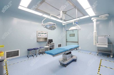 重庆华美整形外科医院手术室