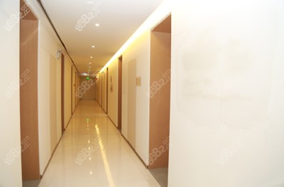 北京薇琳医疗美容医院走廊