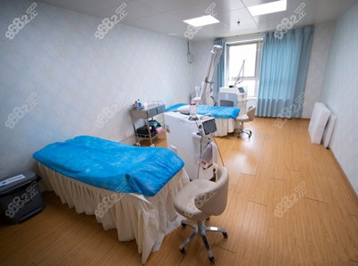 北京煤医西坝河医疗美容医院治疗室