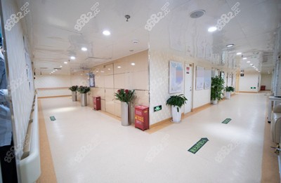 北京煤医西坝河医疗美容医院大厅