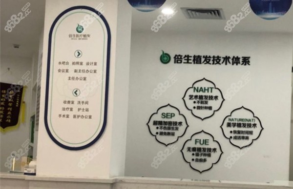 倍生植發(fā)技術(shù)有哪些？有4種哦