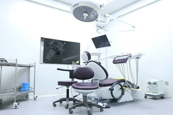 杭州美乐口腔种植牙手术室
