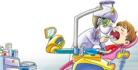 儿童全口涂氟价格