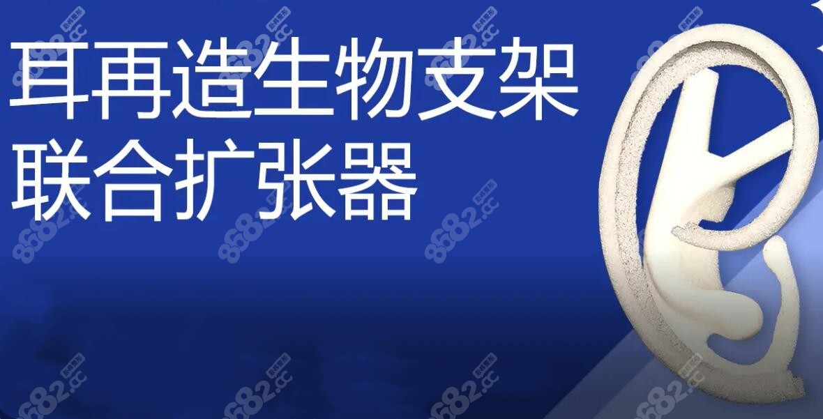 耳再造生物支架