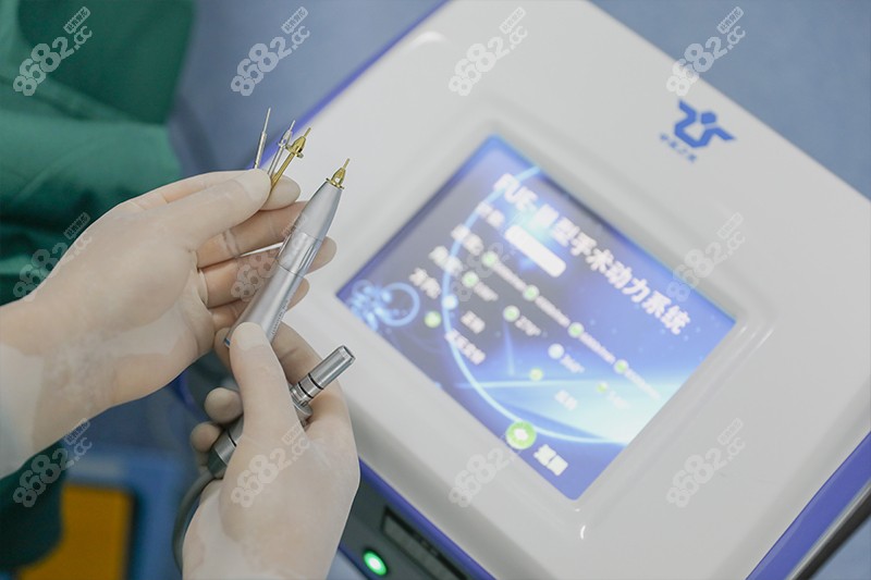 毛囊提取仪器