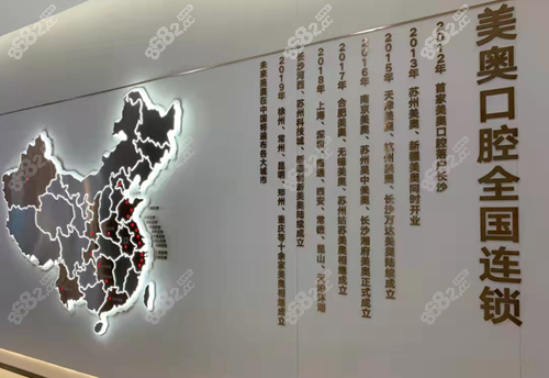 重慶美奧口腔正頜手術(shù)價格