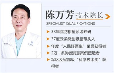 陈万芳医生介绍