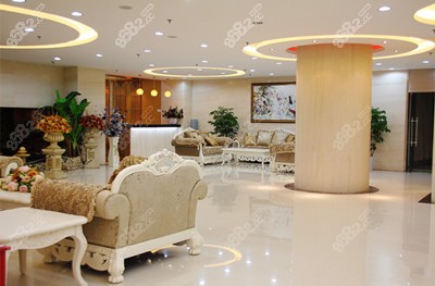 武汉五洲莱美整形美容医院休息区