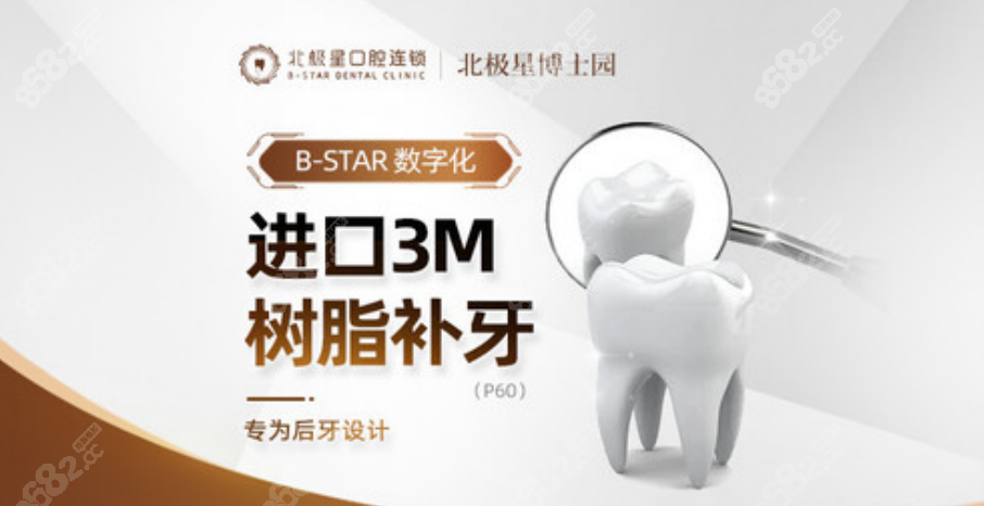 北极星口腔全瓷牙