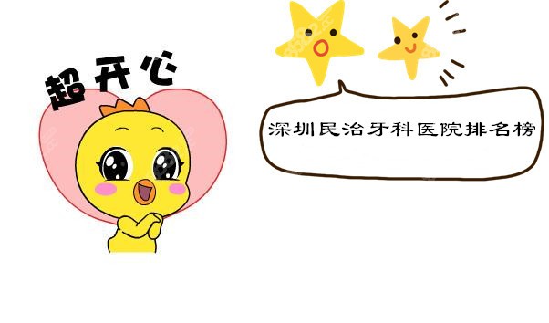 深圳民治牙科医院排名榜8682.cc
