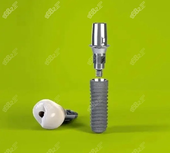 瑞士iti親水種植體