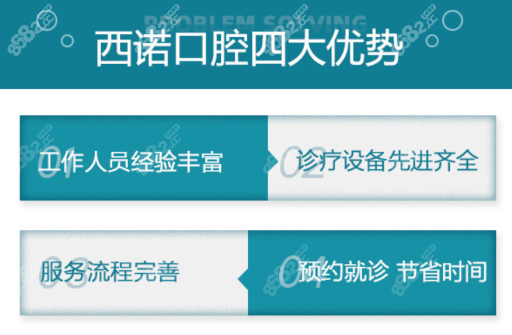 赤峰西诺口腔做正畸优势有哪些